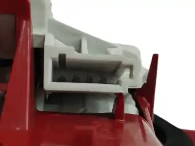 Second-hand car spare part interior left tailgate light for opel meriva b 1.7 16v cdti oem iam references   