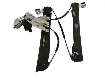 Second-hand car spare part passenger side right window regulator for opel meriva b 1.7 16v cdti oem iam references 