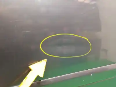 Second-hand car spare part left front door for audi a3 (8p1) 1.9 tdi oem iam references   