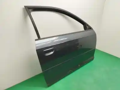 Peça sobressalente para automóvel em segunda mão porta dianteira direita por audi a3 (8p1) 1.9 tdi referências oem iam   