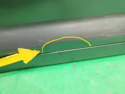 Peça sobressalente para automóvel em segunda mão porta dianteira direita por audi a3 (8p1) 1.9 tdi referências oem iam   