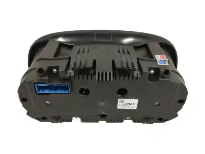 Peça sobressalente para automóvel em segunda mão quadrante por opel corsa e van 1.3 cdti referências oem iam 39056367  367030224