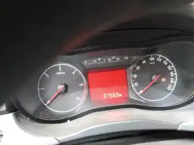 Peça sobressalente para automóvel em segunda mão quadrante por opel corsa e van 1.3 cdti referências oem iam 39056367  367030224