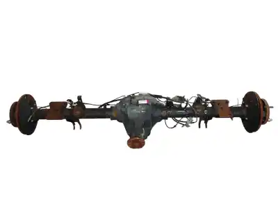 Peça sobressalente para automóvel em segunda mão charrió / suporte de eixo de trás por ford transit furgón (tts) 2.0 tdci cat referências oem iam 