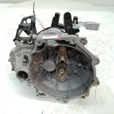 Peça sobressalente para automóvel em segunda mão caixa de velocidades por volkswagen polo (6c1) 1.0 referências oem iam qab