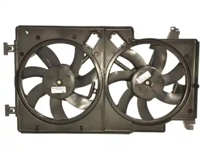Second-hand car spare part radiator cooling fan for opel meriva b 1.7 16v cdti oem iam references 13356283