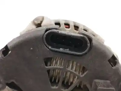 Pezzo di ricambio per auto di seconda mano alternatore per ssangyong kyron 2.0 riferimenti oem iam a6641540102  115a
