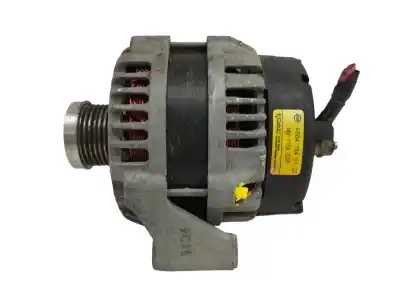 Second-hand car spare part ALTERNATOR for SSANGYONG KYRON  OEM IAM references A6641540102  115A