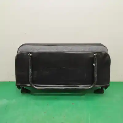 Pezzo di ricambio per auto di seconda mano sedili posteriori per santana ps10/anibal 2.8 d 4x4 riferimenti oem iam   