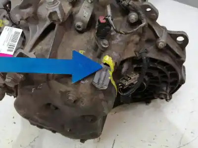 Second-hand car spare part scrapped gearbox for smart forfour 0.9 turbo cat oem iam references 700411  