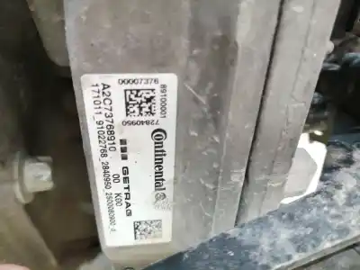 Second-hand car spare part scrapped gearbox for smart forfour 0.9 turbo cat oem iam references 700411  