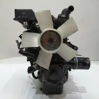 Pièce détachée automobile d'occasion moteur complet pour aixam crossline kubota références oem iam z402  