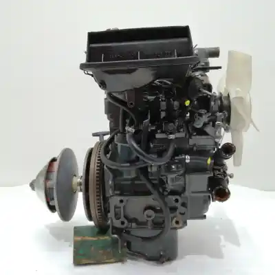 Pièce détachée automobile d'occasion moteur complet pour aixam crossline kubota références oem iam z402  