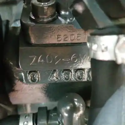 Pièce détachée automobile d'occasion moteur complet pour aixam crossline kubota références oem iam z402  