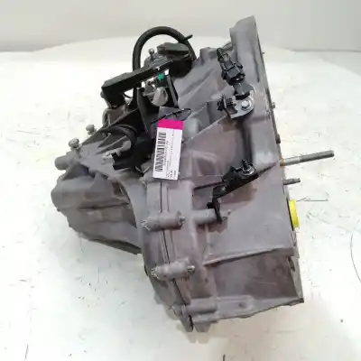 Автозапчастина б/у коробка передач для renault express furgoneta/monovolumen 1.5 blue dci 75 (f6aa) посилання на oem iam tl4382  