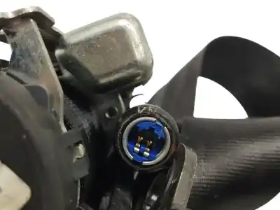 Peça sobressalente para automóvel em segunda mão cinto de segurança dianteiro esquerdo por audi a3 (8p1) 1.9 tdi referências oem iam 8p3857705  