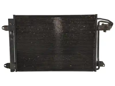 Peça sobressalente para automóvel em segunda mão condensador / radiador de ar condicionado por audi a3 (8p1) 1.9 tdi referências oem iam 1k0820191a  