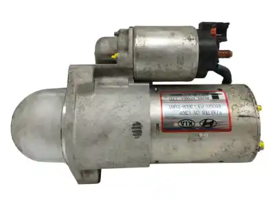 Peça sobressalente para automóvel em segunda mão motor de arranque por kia sportage iii (sl) 1.7 crdi referências oem iam 361002a800