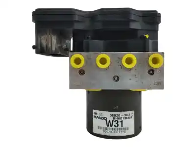 Peça sobressalente para automóvel em segunda mão abs por kia sportage iii (sl) 1.7 crdi referências oem iam 589203u310