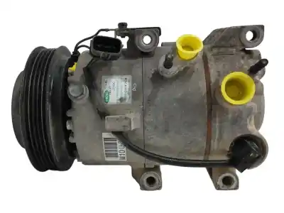 Peça sobressalente para automóvel em segunda mão compressor de ar condicionado a/a a/c por kia sportage iii (sl) 1.7 crdi referências oem iam dx9fa04