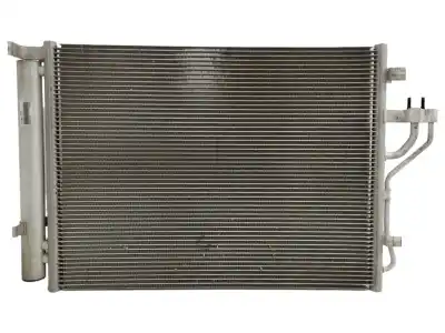 Peça sobressalente para automóvel em segunda mão condensador / radiador de ar condicionado por kia sportage iii (sl) 1.7 crdi referências oem iam 976062y000