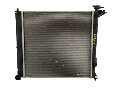 Peça sobressalente para automóvel em segunda mão radiador de água por kia sportage iii (sl) 1.7 crdi referências oem iam 253102y000