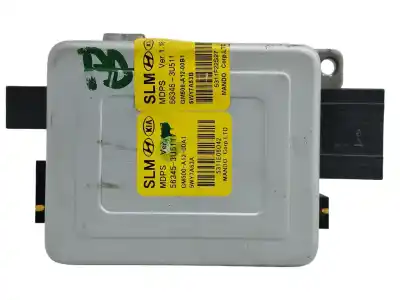 Peça sobressalente para automóvel em segunda mão módulo eletrônico por kia sportage iii (sl) 1.7 crdi referências oem iam 563453u511