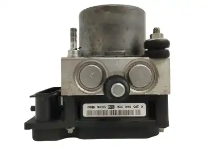 Peça sobressalente para automóvel em segunda mão abs por renault modus 1.4 16v referências oem iam 8200129951  0265231359