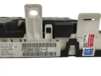 Peça sobressalente para automóvel em segunda mão quadrante por renault modus 1.4 16v referências oem iam 8200418021  