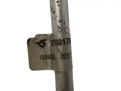 Peça sobressalente para automóvel em segunda mão tubos de ar condicionado por renault modus 1.4 16v referências oem iam 8200178667  