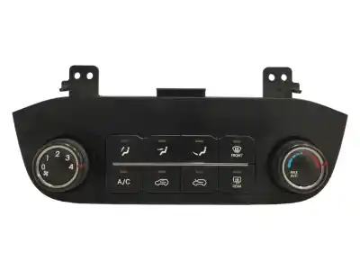 Peça sobressalente para automóvel em segunda mão comando de sofagem (chauffage / ar condicionado)  por kia sportage iii (sl) 1.7 crdi referências oem iam 972503uxxx