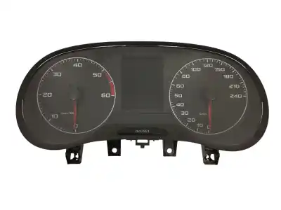 Pezzo di ricambio per auto di seconda mano pannello degli strumenti per seat ibiza st (6p8) 1.4 tdi riferimenti oem iam 6p0920731a