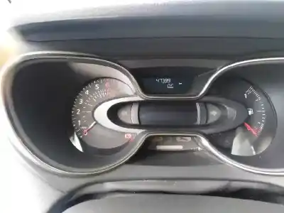Автозапчастина б/у панель інструментів для renault captur i (j5_, h5_) 0.9 tce 90 посилання на oem iam 248105544r  