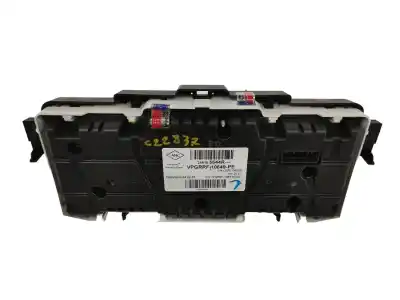 Second-hand car spare part dashboard for renault captur i (j5_, h5_) 0.9 tce 90 oem iam references 248105544r   Second-hand car spare part dashboard for renault captur i (j5_, h5_) 0.9 tce 90 oem iam references 248105544r