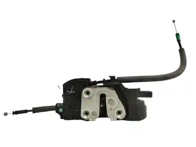 Peça sobressalente para automóvel em segunda mão fechadura da porta dianteira esquerda por kia sportage iii (sl) 1.7 crdi referências oem iam 813103u000