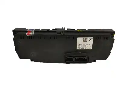 Pièce détachée automobile d'occasion commande de climatisation / chauffage pour mazda 3 lim. () style références oem iam bht161190e  