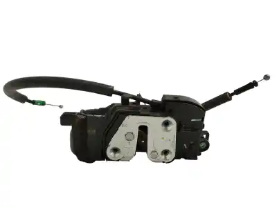 Peça sobressalente para automóvel em segunda mão fechadura da porta dianteira direita por kia sportage iii (sl) 1.7 crdi referências oem iam 