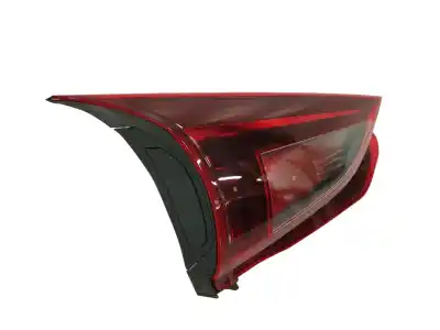 Peça sobressalente para automóvel em segunda mão farolim interior traseiro esquerdo por mazda 3 lim. () style referências oem iam   