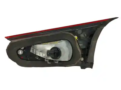 Peça sobressalente para automóvel em segunda mão farolim interior traseiro esquerdo por mazda 3 lim. () style referências oem iam   