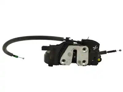 Peça sobressalente para automóvel em segunda mão fechadura da porta traseira direita por kia sportage iii (sl) 1.7 crdi referências oem iam 814203u000