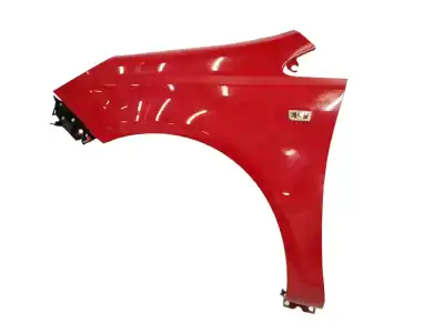 Peça sobressalente para automóvel em segunda mão guarda-lamas dianteiro esquerdo por opel corsa d (s07) 1.4 (l08 l68) referências oem iam 6102363