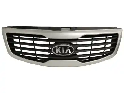 Peça sobressalente para automóvel em segunda mão grelha frontal por kia sportage iii (sl) 1.7 crdi referências oem iam 863613u000