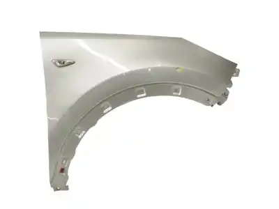 Peça sobressalente para automóvel em segunda mão guarda-lamas dianteiro direito por kia sportage iii (sl) 1.7 crdi referências oem iam 663213w100