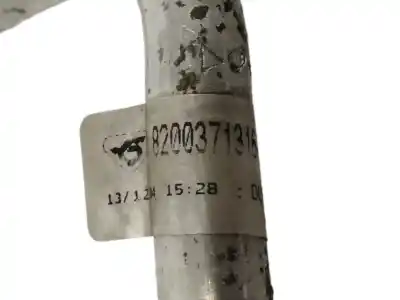 Peça sobressalente para automóvel em segunda mão tubos de ar condicionado por renault modus 1.4 16v referências oem iam 8200371316  