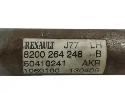 Second-hand car spare part steering joint for renault modus 1.4 16v oem iam references 8200264248  