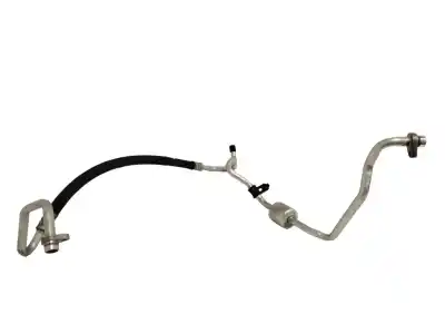 Peça sobressalente para automóvel em segunda mão Tubos De Ar Condicionado por RENAULT MODUS 1.4 16V Referências OEM IAM   