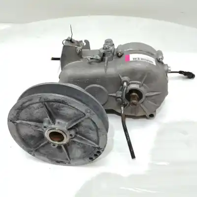 Second-hand car spare part gearbox for aixam crossline kubota oem iam references  comex 