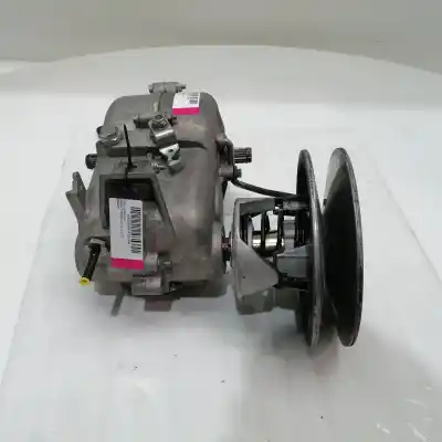 Second-hand car spare part gearbox for aixam crossline kubota oem iam references  comex 