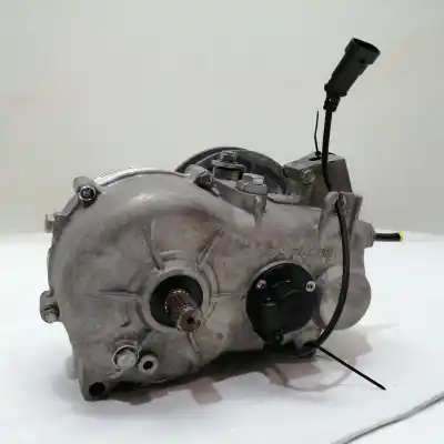 Second-hand car spare part gearbox for aixam crossline kubota oem iam references  comex 
