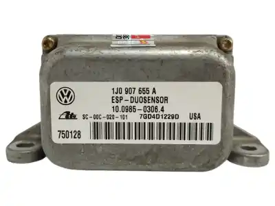 Pezzo di ricambio per auto di seconda mano sensore per volkswagen new beetle (9c1/1c1) 2.0 riferimenti oem iam j1j907637d